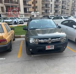 رينو داستر
